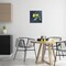 Stupell Industries Lemon Branches on Blue Canvas Wall Art Design by Danhui Nai